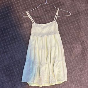 Green Pacsun Summer dress